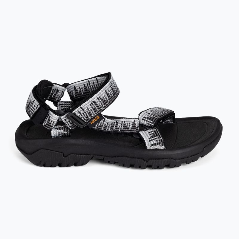Teva Hurricane XLT2 Damen Trekking Sandalen schwarz und weiß 1019235 2