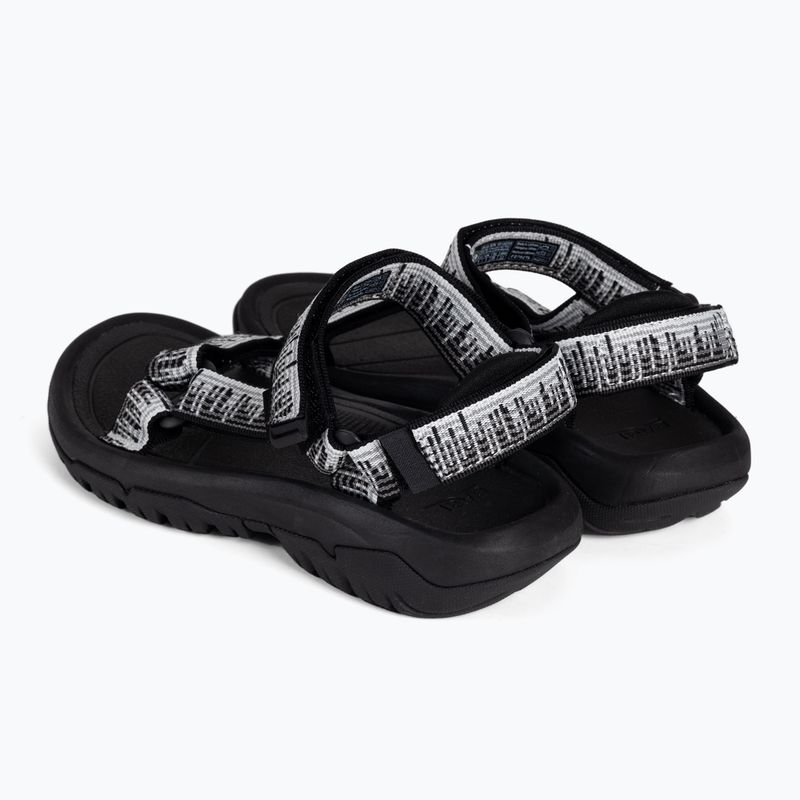 Teva Hurricane XLT2 Damen Trekking Sandalen schwarz und weiß 1019235 3