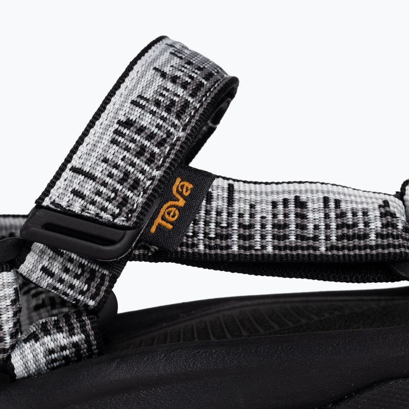 Teva Hurricane XLT2 Damen Trekking Sandalen schwarz und weiß 1019235 7