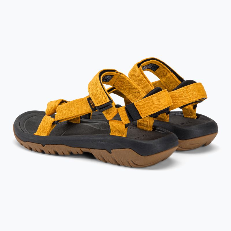Teva Hurricane XLT2 Frauen Wandern Sandalen Teva textrual Sonnenblume 3