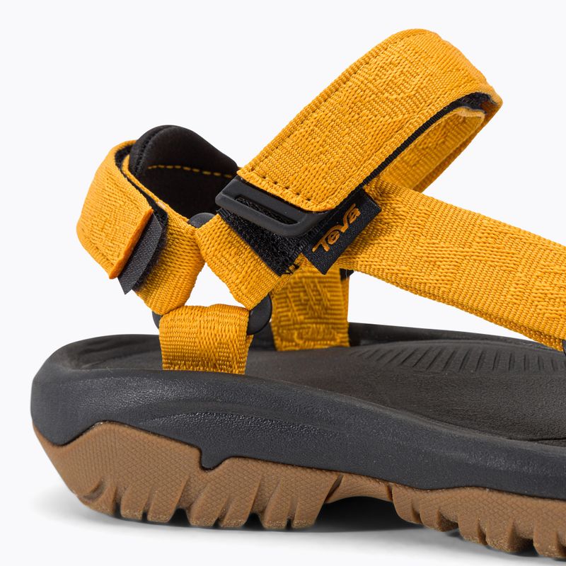 Teva Hurricane XLT2 Frauen Wandern Sandalen Teva textrual Sonnenblume 8