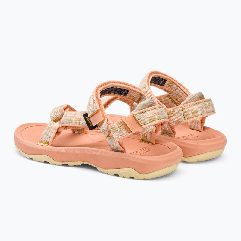 Wandersandalen Kinder Teva Hurricane XLT2 rosa 11939C 3