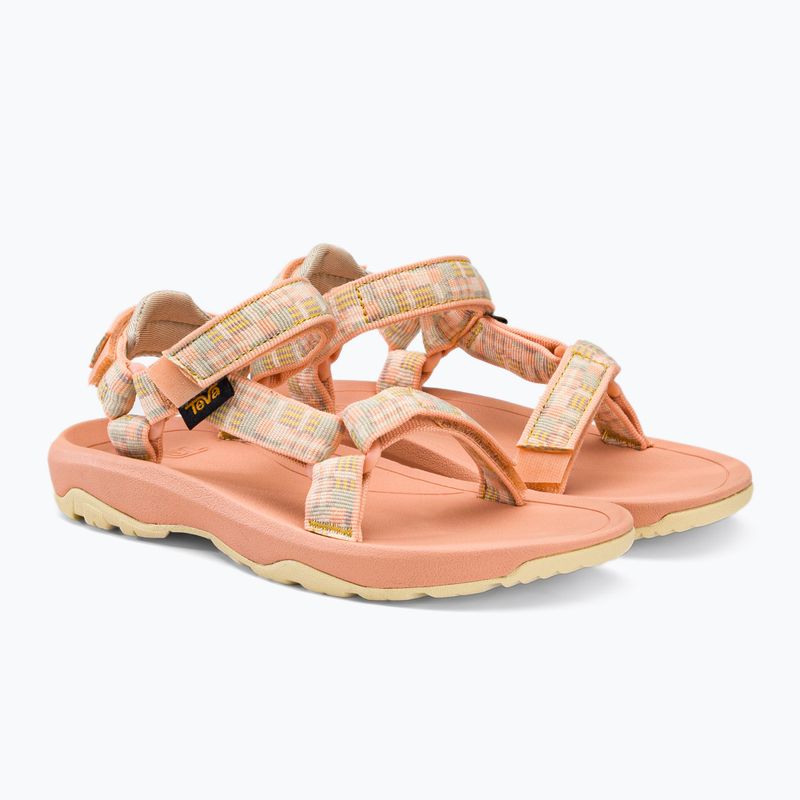 Wandersandalen Kinder Teva Hurricane XLT2 rosa 11939C 4