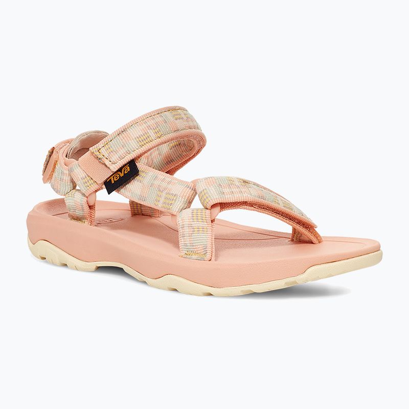Wandersandalen Kinder Teva Hurricane XLT2 rosa 11939C 9