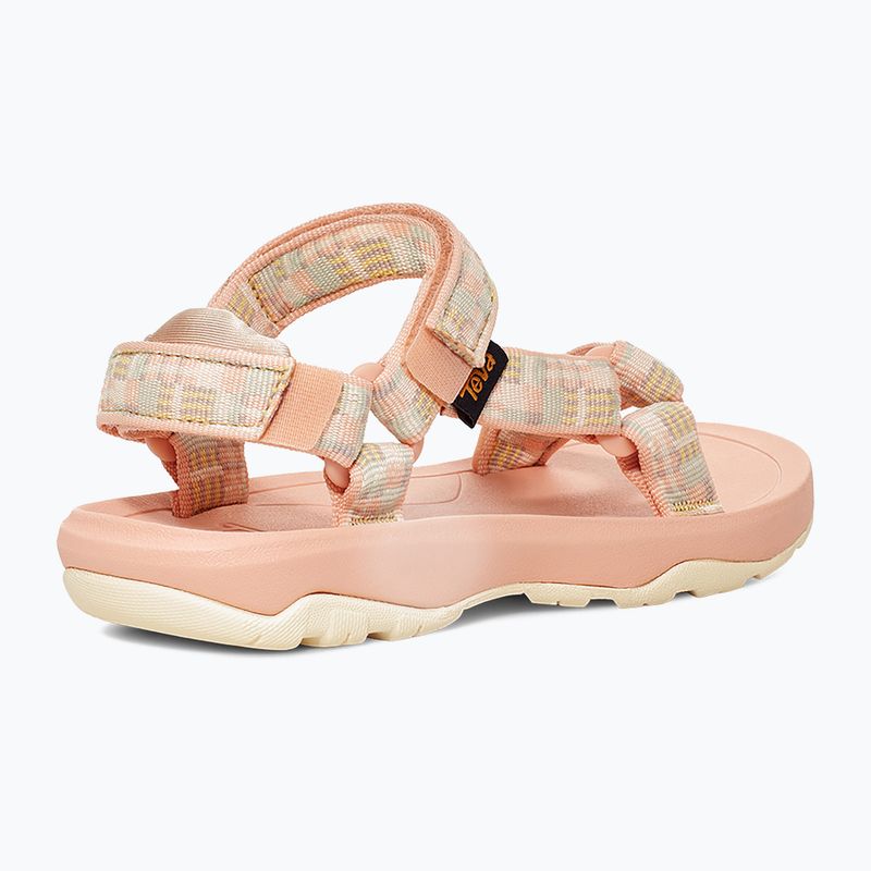 Wandersandalen Kinder Teva Hurricane XLT2 rosa 11939C 12