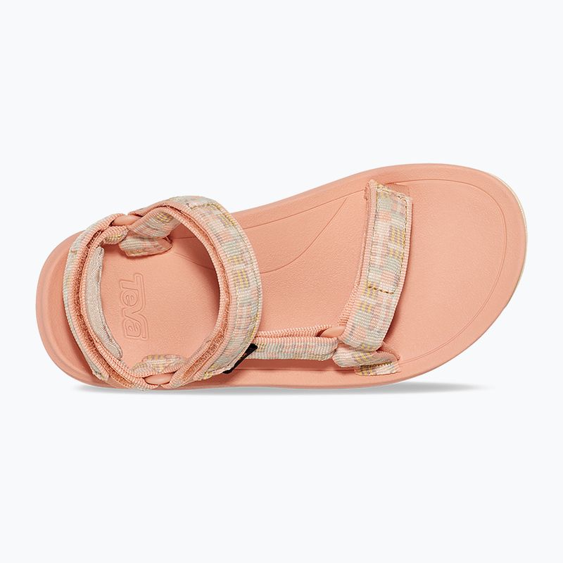 Wandersandalen Kinder Teva Hurricane XLT2 rosa 11939C 13
