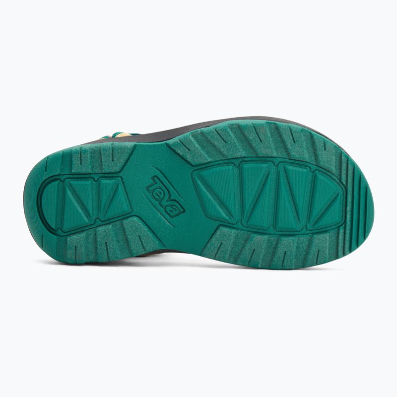Sandalen Kinder Teva Hurricane XLT2 unity stillwater / caribou 4