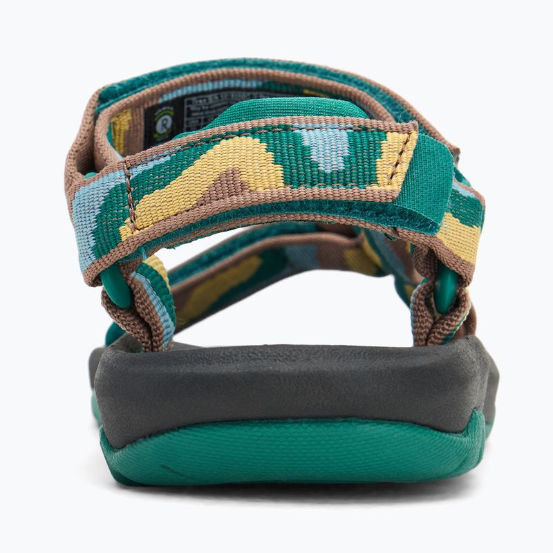 Sandalen Kinder Teva Hurricane XLT2 unity stillwater / caribou 6