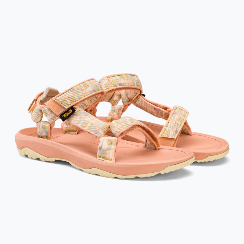 Wandersandalen junior Teva Hurricane XLT2 rosa 11939Y 4