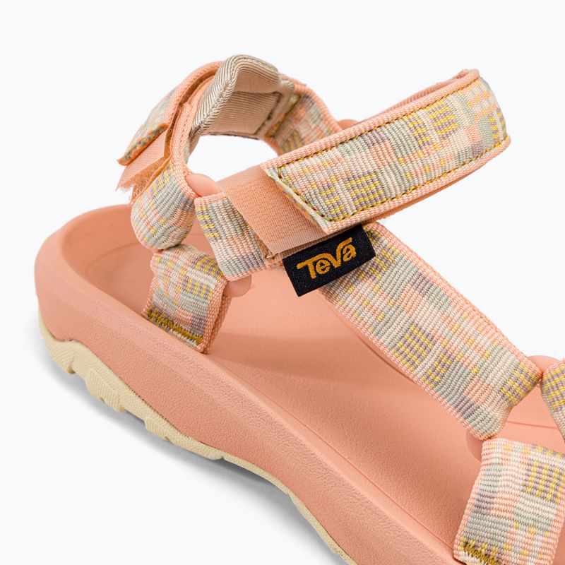 Wandersandalen junior Teva Hurricane XLT2 rosa 11939Y 8