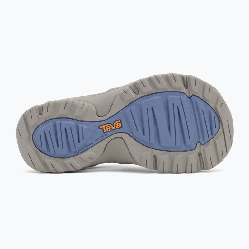 Teva Manatee Wasser lila Eindruck Kindersandalen 4