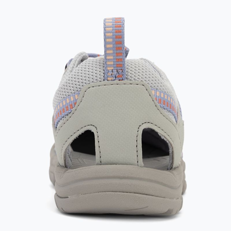Teva Manatee Wasser lila Eindruck Kindersandalen 6