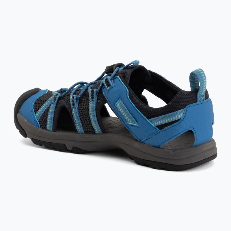 Kinder-Sandalen Teva Manatee blue/graphite 3