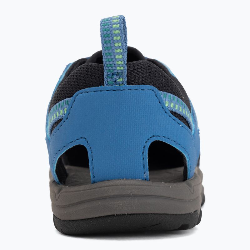 Kinder-Sandalen Teva Manatee blue/graphite 6