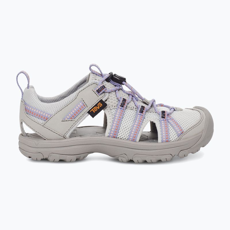 Kinder-Sandalen Teva Manatee purple impression 2