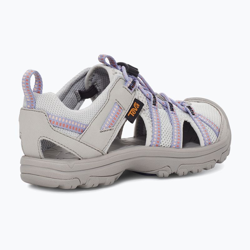 Kinder-Sandalen Teva Manatee purple impression 4