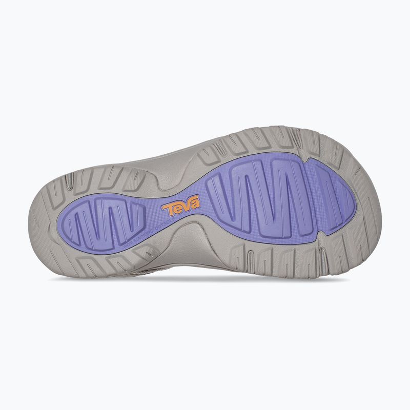 Kinder-Sandalen Teva Manatee purple impression 5