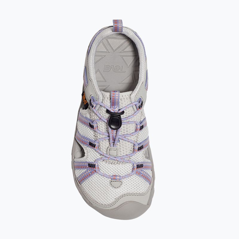 Kinder-Sandalen Teva Manatee purple impression 6
