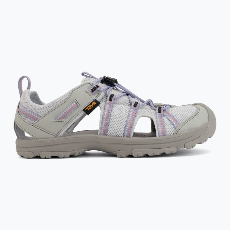 Kinder-Sandalen Teva Manatee purple impression 2