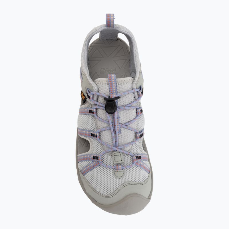 Kinder-Sandalen Teva Manatee purple impression 5