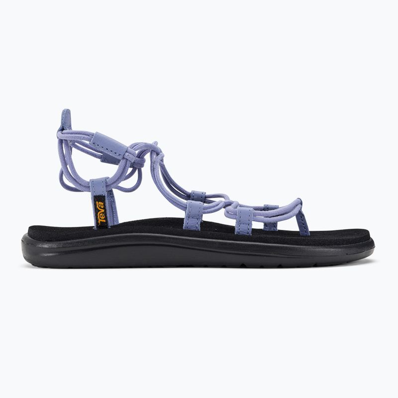 Damen Wandersandalen Teva Voya Infinity lila Eindruck 2