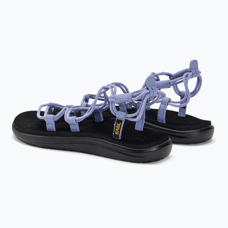 Damen Wandersandalen Teva Voya Infinity lila Eindruck 3