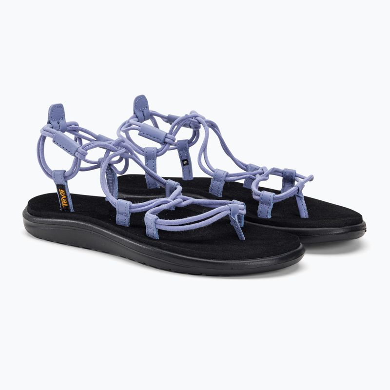 Damen Wandersandalen Teva Voya Infinity lila Eindruck 4