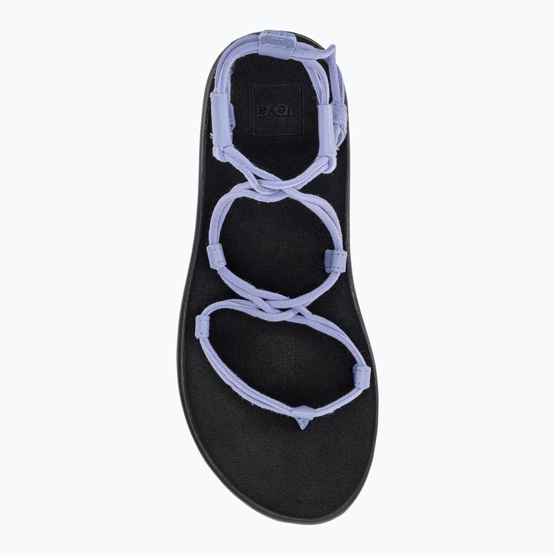 Damen Wandersandalen Teva Voya Infinity lila Eindruck 6