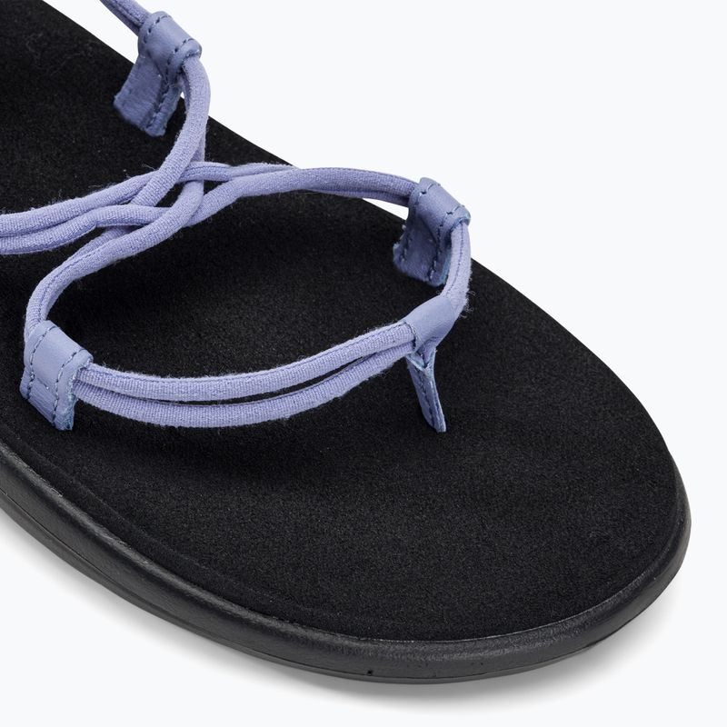 Damen Wandersandalen Teva Voya Infinity lila Eindruck 7
