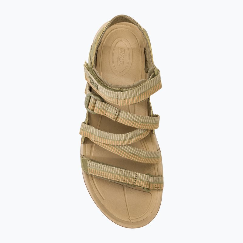 Teva Ascona Sport WEB Damen Sandalen helloliv 5