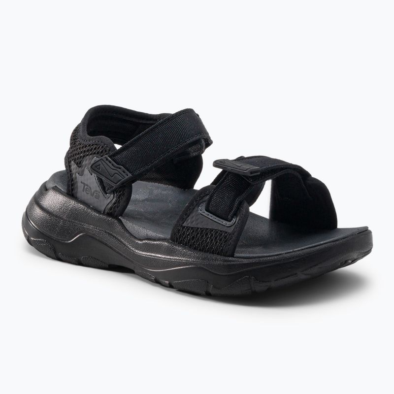 Teva Zymic Damen Trekkingsandalen schwarz 1124039