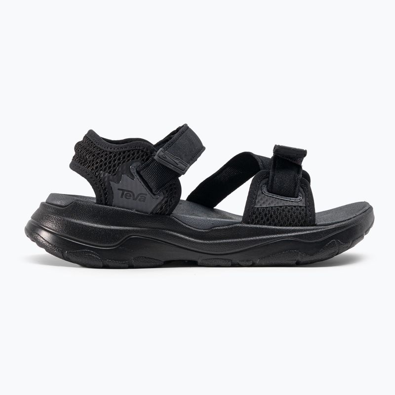 Teva Zymic Damen Trekkingsandalen schwarz 1124039 2