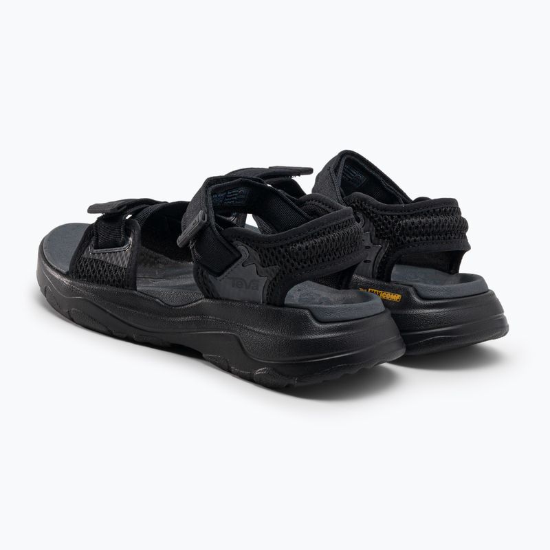 Teva Zymic Damen Trekkingsandalen schwarz 1124039 3