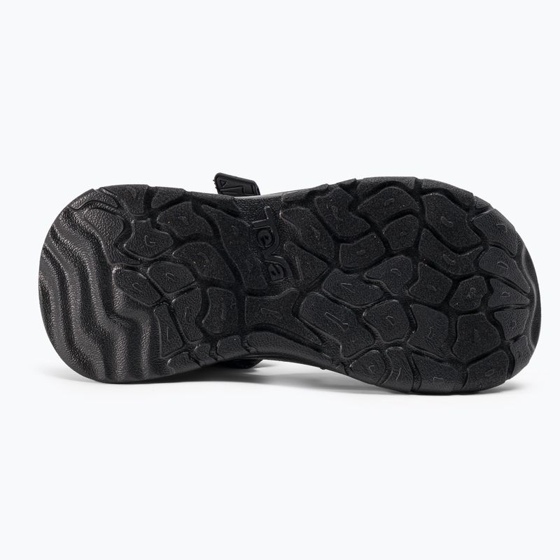 Teva Zymic Damen Trekkingsandalen schwarz 1124039 4