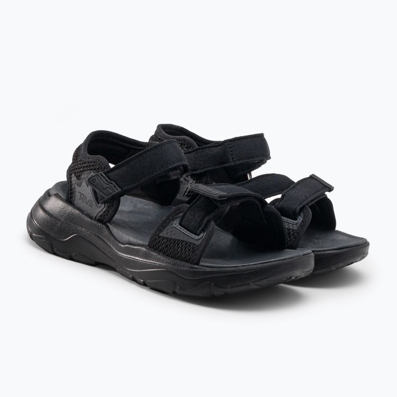 Teva Zymic Damen Trekkingsandalen schwarz 1124039 5