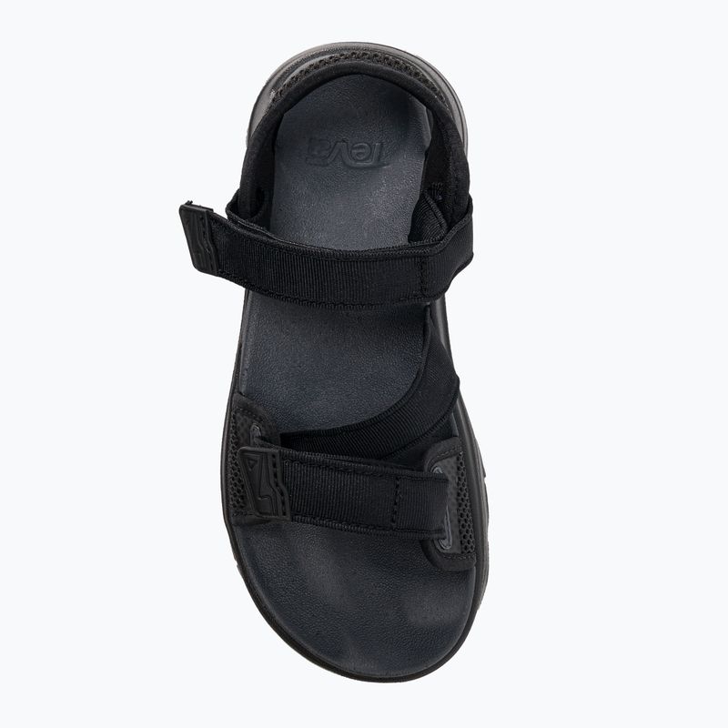Teva Zymic Damen Trekkingsandalen schwarz 1124039 6