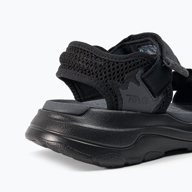 Teva Zymic Damen Trekkingsandalen schwarz 1124039 7