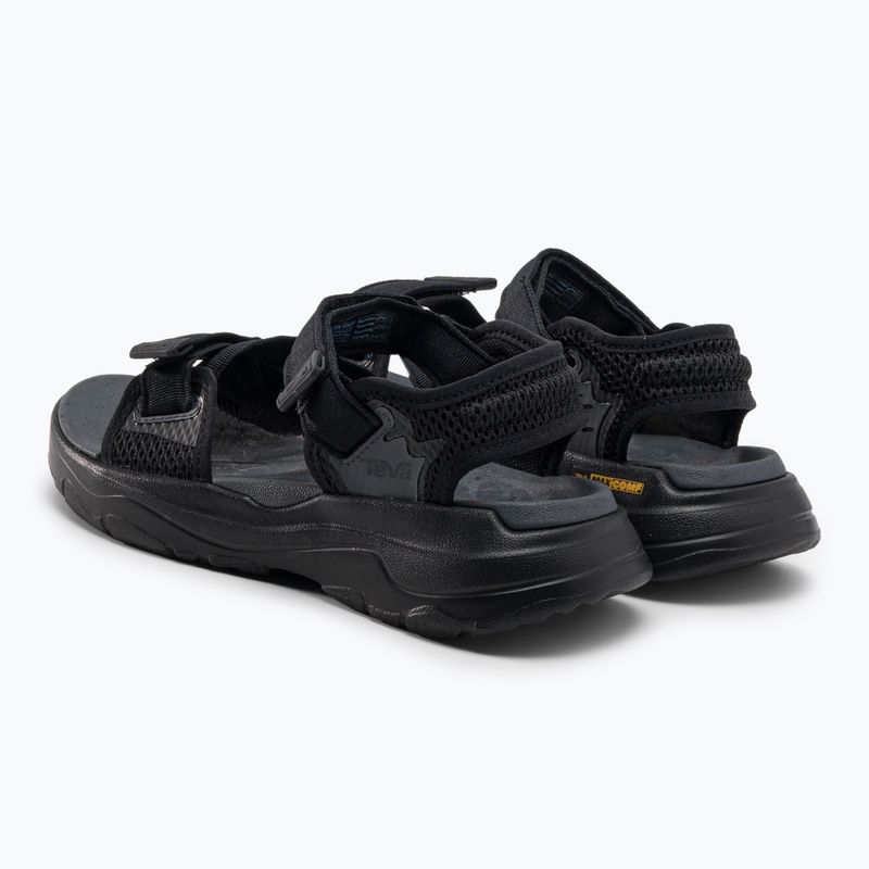 Teva Zymic Herren Trekkingsandalen schwarz 1124049 3