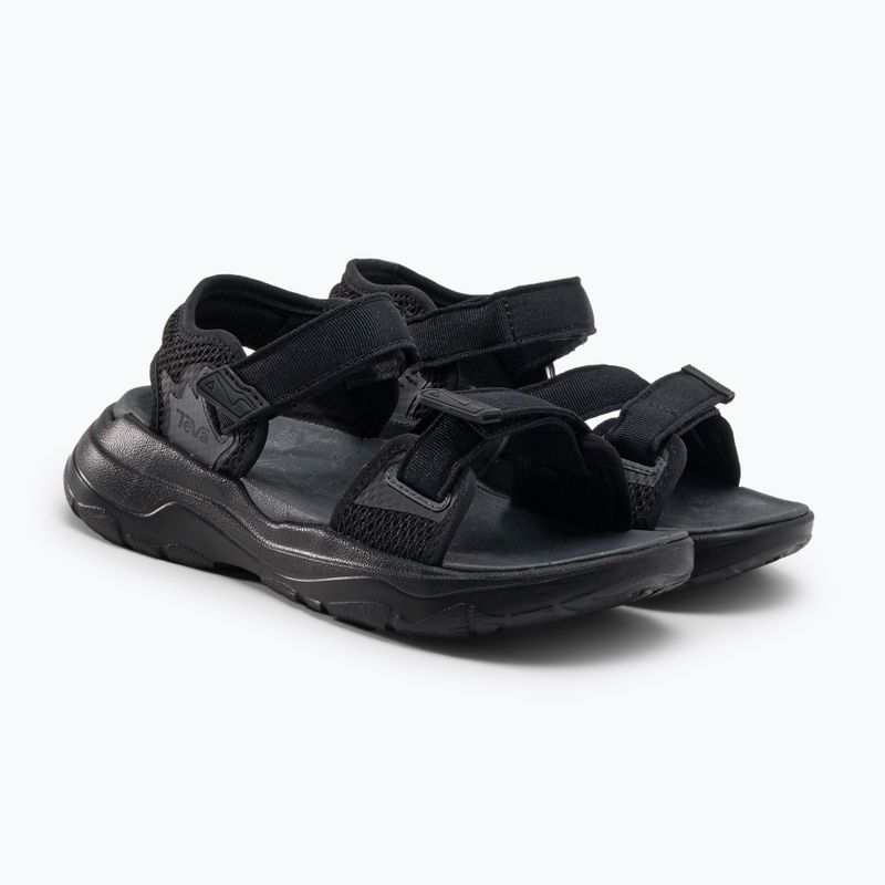 Teva Zymic Herren Trekkingsandalen schwarz 1124049 5