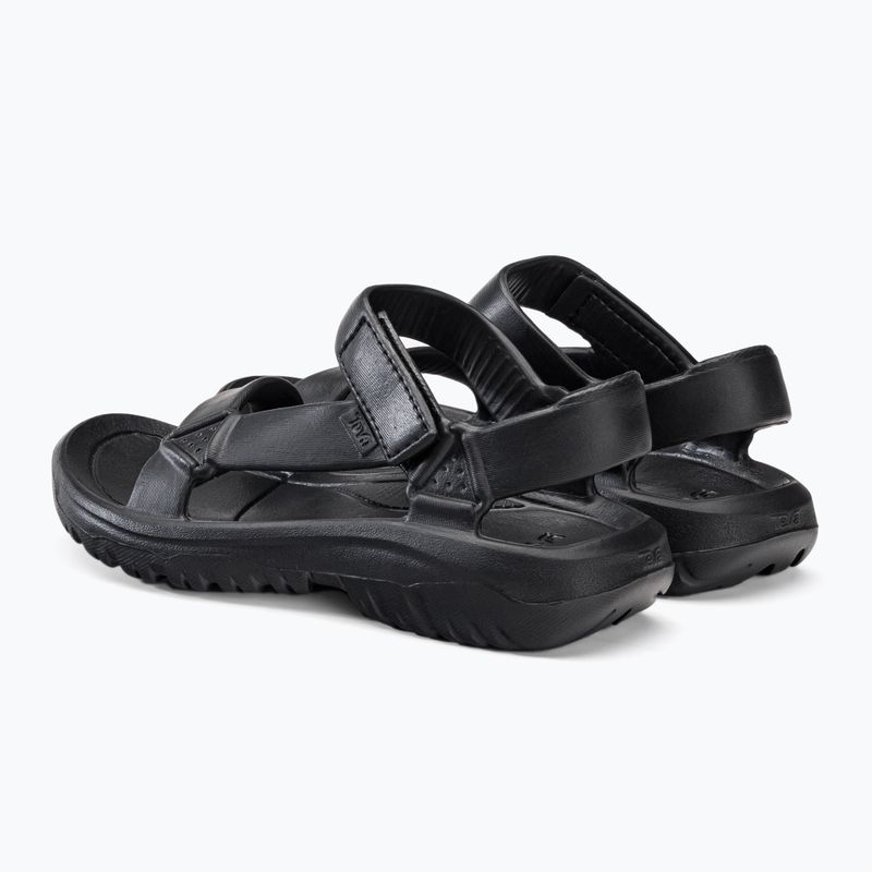 Wandersandalen Damen Teva Hurricane Drift schwarz 11247 3