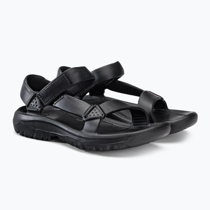 Wandersandalen Damen Teva Hurricane Drift schwarz 11247 4