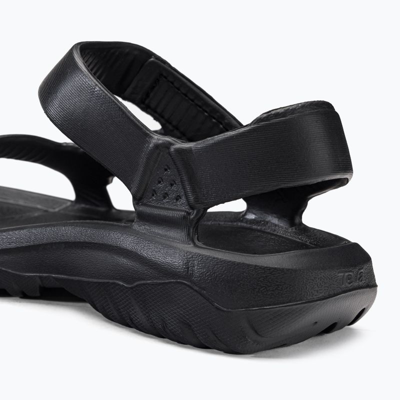 Wandersandalen Damen Teva Hurricane Drift schwarz 11247 9