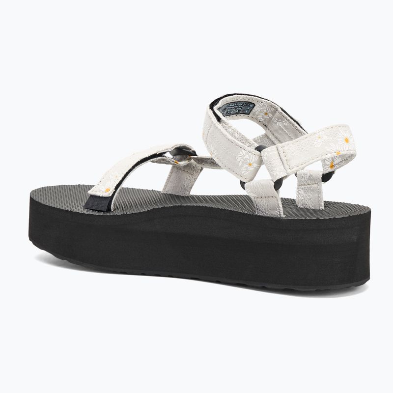 Sandalen Damen Teva Flatform Universal Gloriosa grey 3