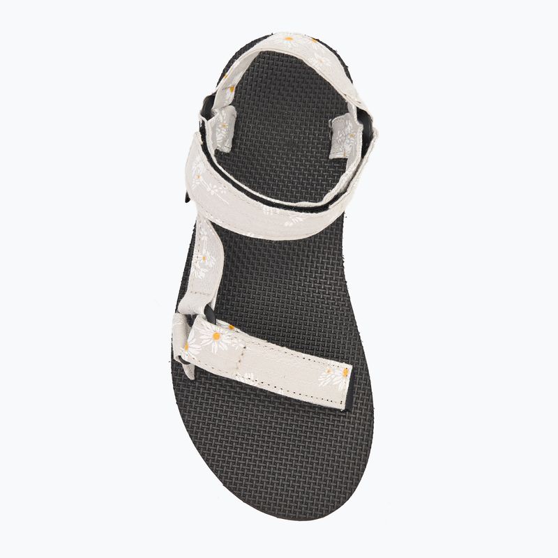 Sandalen Damen Teva Flatform Universal Gloriosa grey 5
