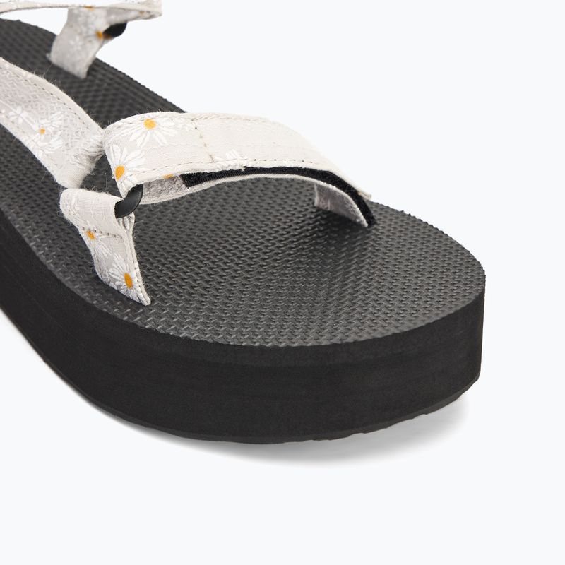 Sandalen Damen Teva Flatform Universal Gloriosa grey 7