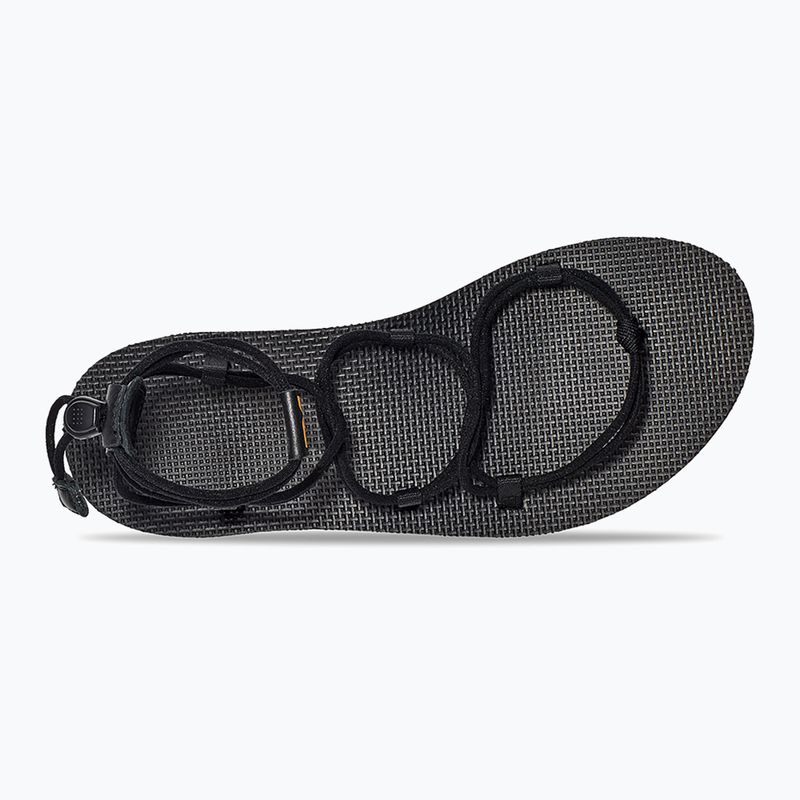 Teva Midform Infinity schwarz Damen Sandalen 12