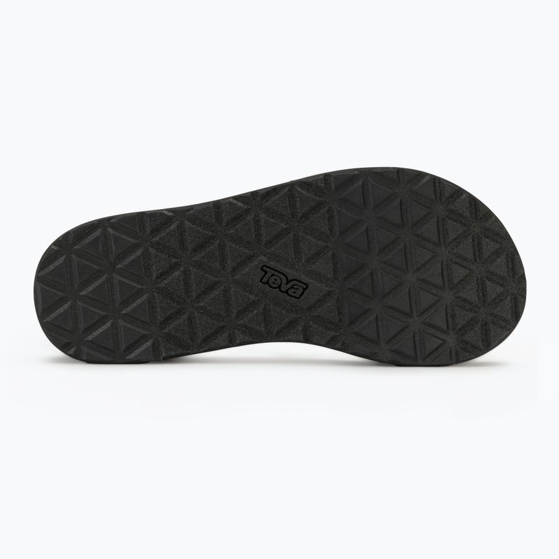 Teva Midform Infinity schwarz Damen Sandalen 4