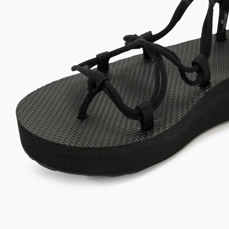 Teva Midform Infinity schwarz Damen Sandalen 7