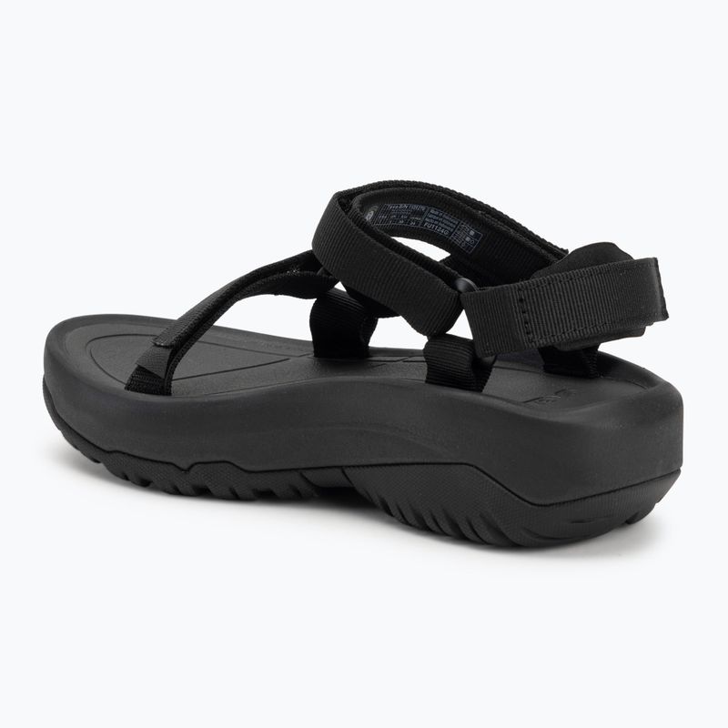 Teva Hurricane XLT2 Ampsole schwarz Damen Sandalen 3