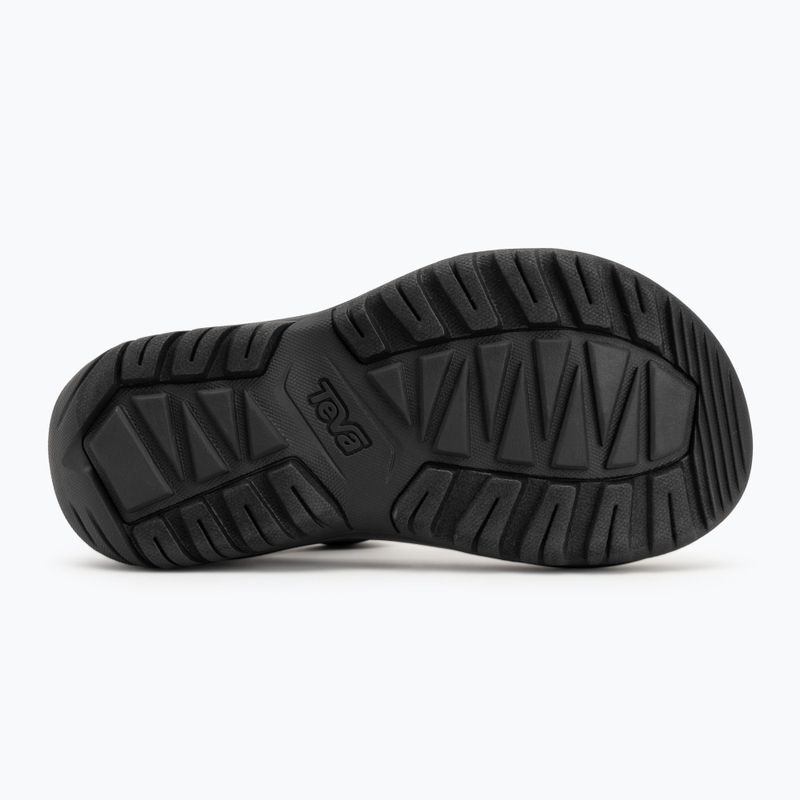 Teva Hurricane XLT2 Ampsole schwarz Damen Sandalen 4